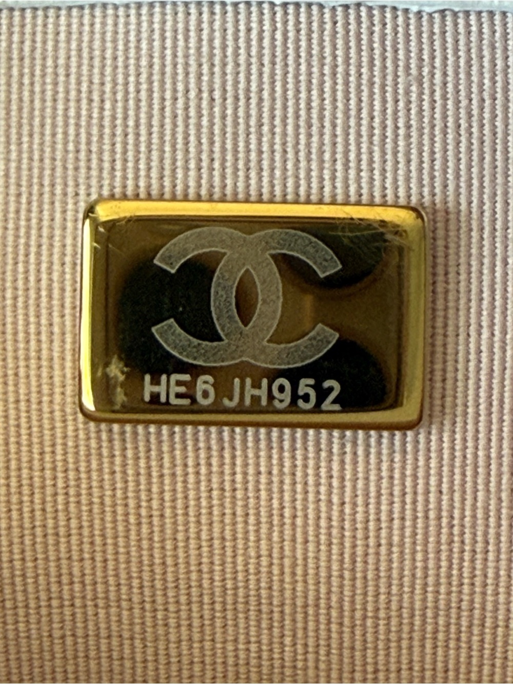 CHANEL Evening Star East/West Flap Bag w/Microchip - Picture 4 of 12
